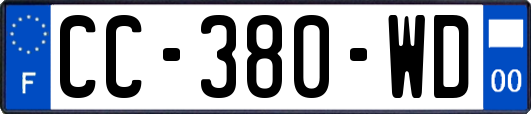 CC-380-WD
