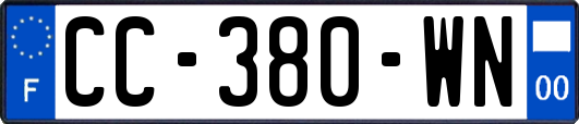 CC-380-WN
