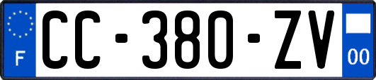 CC-380-ZV