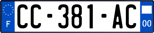 CC-381-AC