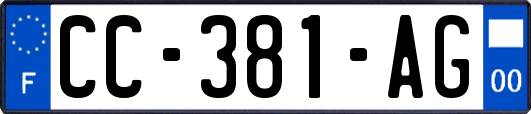 CC-381-AG