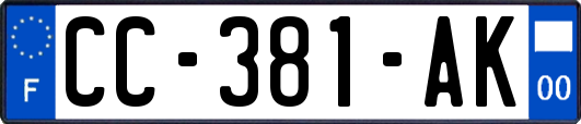 CC-381-AK