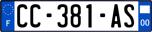 CC-381-AS