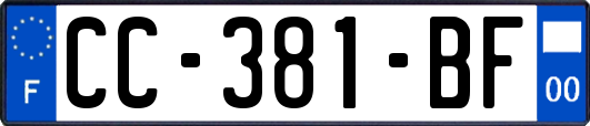 CC-381-BF