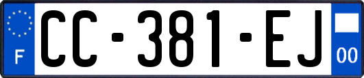 CC-381-EJ