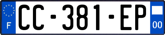 CC-381-EP