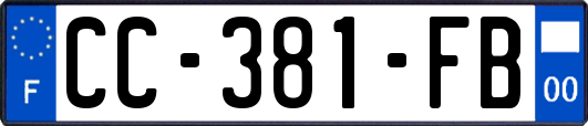 CC-381-FB