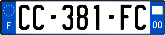 CC-381-FC