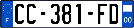 CC-381-FD