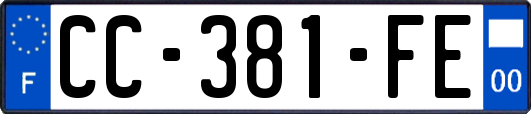 CC-381-FE