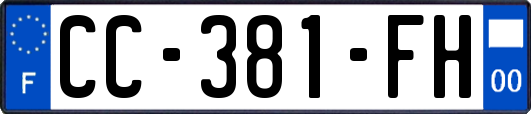 CC-381-FH