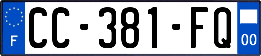 CC-381-FQ