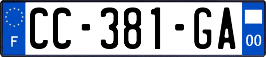 CC-381-GA