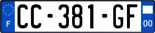 CC-381-GF