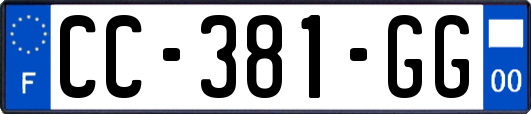CC-381-GG