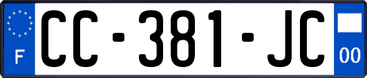 CC-381-JC