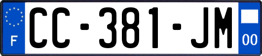 CC-381-JM
