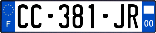 CC-381-JR