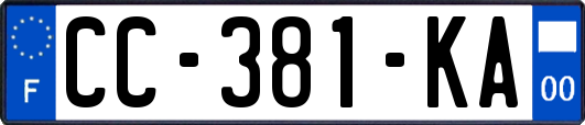 CC-381-KA