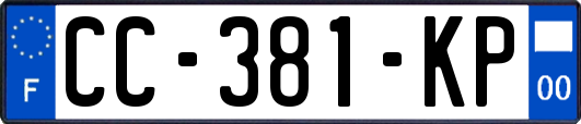CC-381-KP