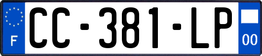 CC-381-LP