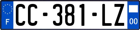 CC-381-LZ