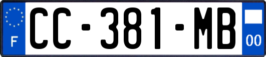 CC-381-MB