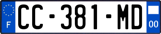CC-381-MD