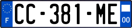 CC-381-ME