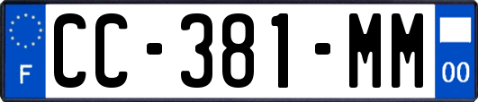 CC-381-MM