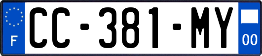 CC-381-MY