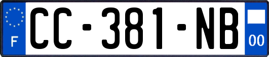 CC-381-NB
