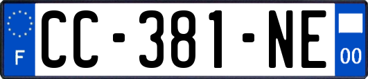 CC-381-NE