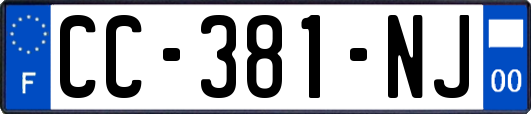CC-381-NJ