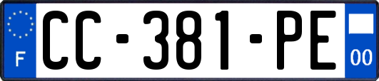 CC-381-PE