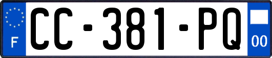 CC-381-PQ