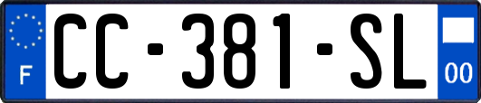 CC-381-SL