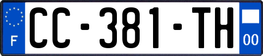 CC-381-TH