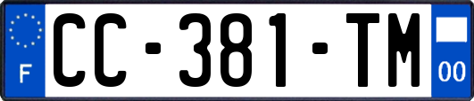 CC-381-TM