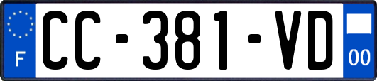 CC-381-VD