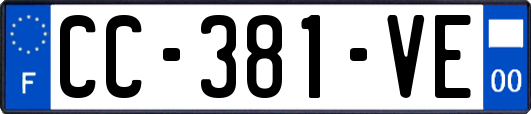 CC-381-VE