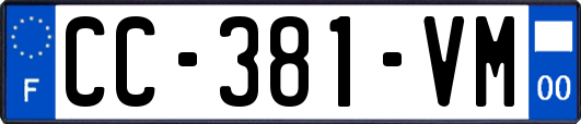 CC-381-VM