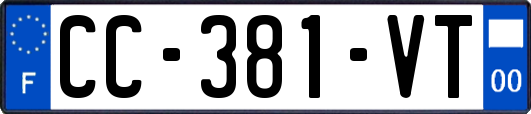 CC-381-VT