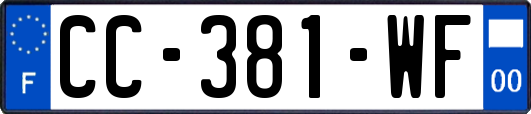 CC-381-WF