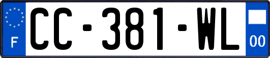 CC-381-WL
