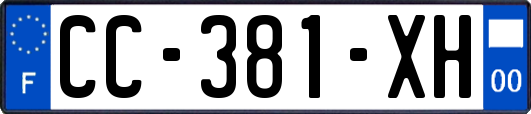 CC-381-XH