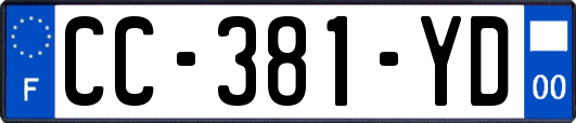 CC-381-YD