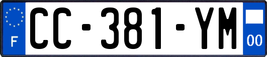 CC-381-YM