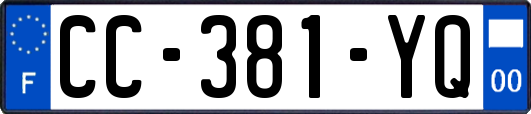 CC-381-YQ