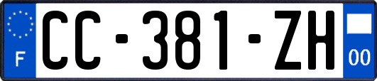 CC-381-ZH
